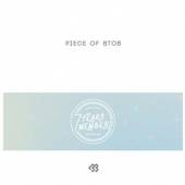 BTOB  - 7xCD PIECE OF BTOB