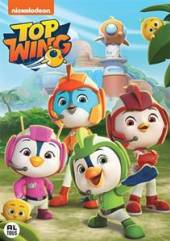 ANIMATION  - DVD TOP WING