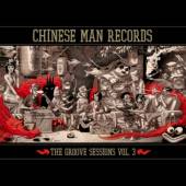 CHINESE MAN  - 3xVINYL GROOVE SESSIONS VOL.3.. [VINYL]