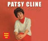 CLINE PATSY  - CD BEST OF ANTHOLOGY [DELUXE]