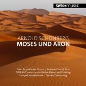 SCHOENBERG A.  - CD MOSES & ARON