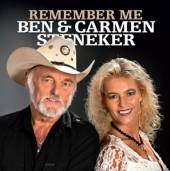 STENEKER BEN & CARMEN  - CD REMEMBER ME