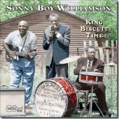 WILLIAMSON SONNY BOY  - CD KING BISCUIT TIME