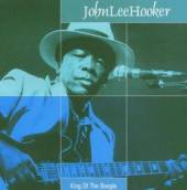 JOHN LEE HOOKER  - CD+DVD KING OF THE BLUES