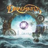 DRAGONFLY  - CD ZEITGEIST