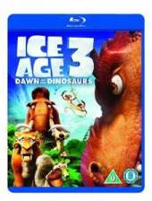 ANIMATION  - BRD ICE AGE 3/DAWN OF THE.. [BLURAY]