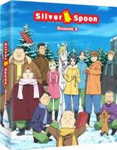  SILVER SPOON.. -COLL. ED- [BLURAY] - suprshop.cz