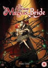 ANIME  - 2xDVD ANCIENT MAGUS BRIDE: PT1