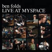 FOLDS BEN  - CD LIVE AT MYSPACE