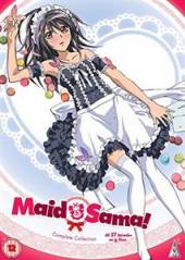 ANIME  - 6xDVD MAID SAMA!: COMPLETE..