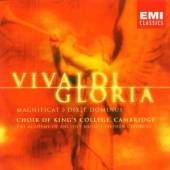 VIVALDI ANTONIO  - CD GLORIA