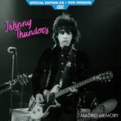 THUNDERS JOHNNY  - CD MADRID MEMORY