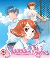  SAGRADA RESET COLLECTION [BLURAY] - suprshop.cz