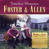 FOSTER & ALLEN  - 10xCD TIMELESS MEMORIES
