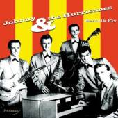JOHNNY & THE HURRICANES  - CD BEATNIK FLY