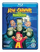  ALVIN AND THE CHIPMUNKS.. [BLURAY] - supershop.sk