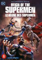  REIGN OF THE SUPERMAN - supershop.sk