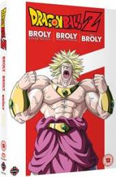  BROLY TRILOGY - suprshop.cz