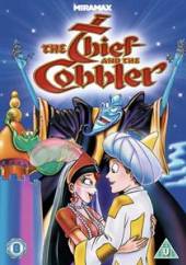ANIMATION  - DVD THIEF AND THE COBBLER