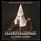 BLANCHARD TERENCE  - CD BLACKKKLANSMAN [DIGI]
