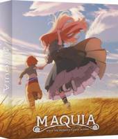  MAQUIA - -COLL. ED- [BLURAY] - suprshop.cz