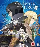 ANIME  - BRD GRIMOIRE OF ZERO [BLURAY]