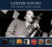 YOUNG LESTER  - 4xCD SEVEN CLASSIC ALBUMS