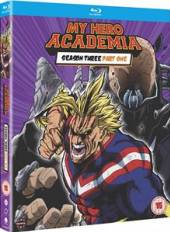 ANIME  - 2xBRD MY HERO ACADEMIA:.. [BLURAY]