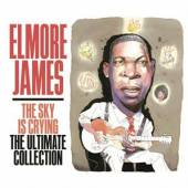 JAMES ELMORE  - CD SKY IS.. -BOX SET-