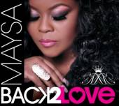 MAYSA  - CD BACK TO LOVE