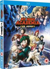 ANIME  - BRD MY HERO ACADEMIA - TWO.. [BLURAY]