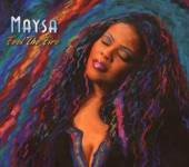 MAYSA  - CD FEEL THE FIRE