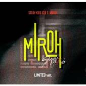 STRAY KIDS - CLE 1  - CD MIROH -CD+BOOK/LTD-