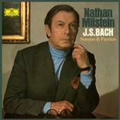 MILSTEIN NATHAN  - 3xVINYL BACH: SONATA..