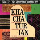 KHACHATURIAN A.  - 2xVINYL CONCERTO FOR..