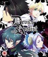 ANIME  - BRD DEVILS AND REALIST [BLURAY]
