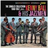 BALL KENNY & HIS JAZZMEN  - CD SINGLES COLLECTION,..