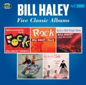 HALEY BILL  - 2xCD FIVE CLASSIC ALBUMS