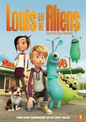 ANIMATION  - DVD LOUIS & DE ALIENS