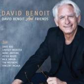 BENOIT DAVID  - CD DAVID BENOIT AND FRIENDS