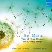 CAPELLA DE LA TORRE - CD AIR