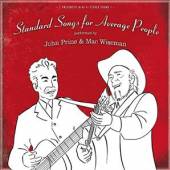 JOHN PRINE & MAC WISEMAN  - CD STANDARD SONGS FOR AVERAGE PEOPLE
