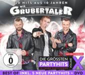 GRUBERTALER  - 2xCD+DVD BESTE AUS.. -CD+DVD-