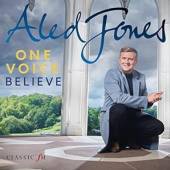 JONES ALED  - CD ONE VOICE: BELIEVE
