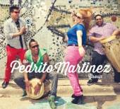 MARTINEZ PEDRITO -GROUP-  - CD LATIN JAZZ.. -DIGI-