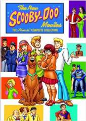 NEW SCOOBY-DOO MOVIES  - DVD (ALMOST) COMPLETE COLLECTION