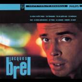 BREL JACQUES  - CD LA VALSE A MILLE TEMPS