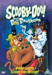 MOVIE  - DVD SCOOBYDOO MEETS THE BOO BROTHERS