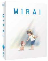  MIRAI -COLL. ED/DVD+BR- - suprshop.cz