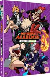 ANIME  - 2xDVD MY HERO ACADEMIA:..